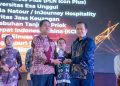 Universitas Esa Unggul Ukir Prestasi Nasional di Media Relations Awards 2026 Kategori Sustainability
