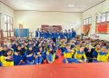 Tingkatkan Kesadaran Kesehatan Kulit, Mahasiswa Farmasi Universitas Esa Unggul Edukasi Remaja SMPN 3 Tambun Utara