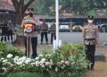 Polresta Serang Kota Gelar Upacara Peringatan Haornas ke-43 Tahun 2026