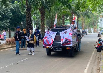 Tolak Jokowi ke Banten
