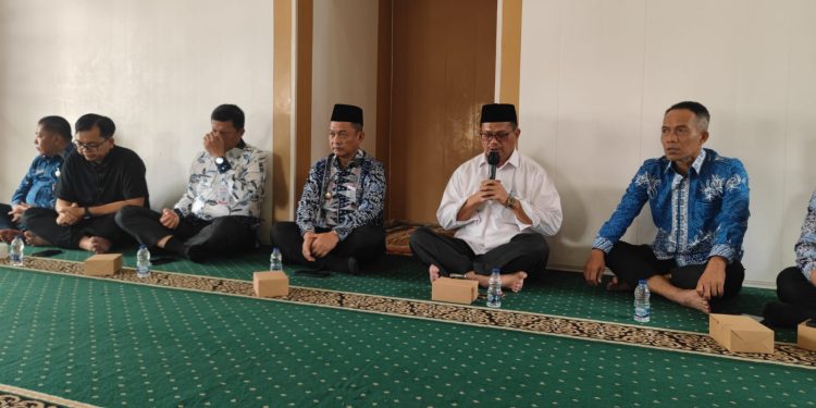 Lima Jurnalis Hilang kontak