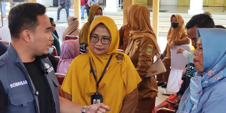Bufferstock bencana Cilegon
