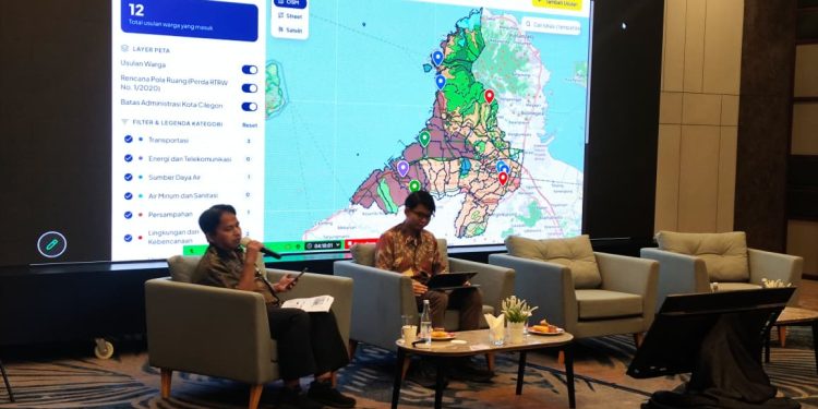 revisi RTRW Kota Cilegon