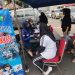 Polresta Serang Kota Gelar Bhakti Kesehatan di CFD Kota Serang