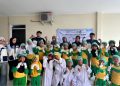 Mahasiswa Farmasi UEU Terjun ke Masyarakat, Perkuat Edukasi Kesehatan di Binong