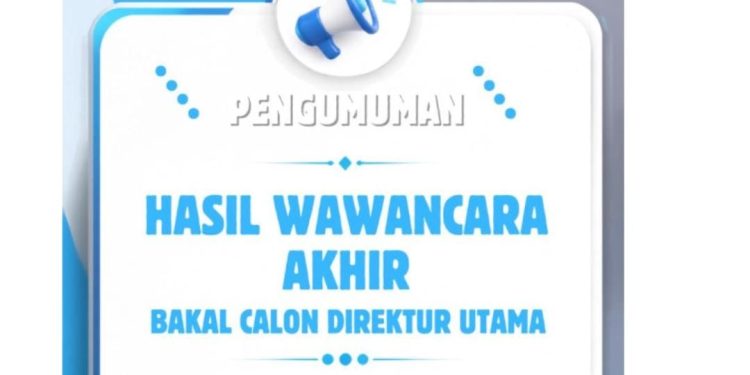 Direksi BUMD Banten