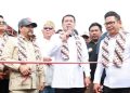 Pesta nelayan Desa Surya Bahari