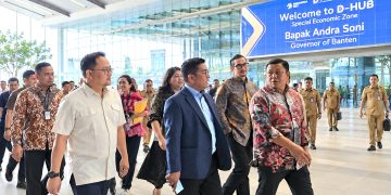Kehadiran KEK BSD Serap 1.773 Tenaga Kerja