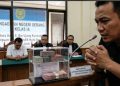 Penipuan proyek