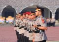 Mutasi Polda Banten