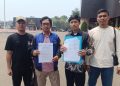 Penipuan DPRD Banten