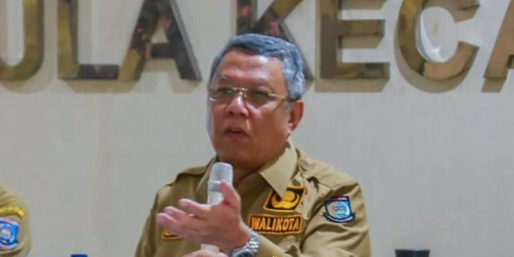 Serapan APBD Tangsel