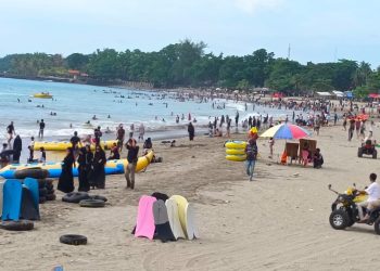 erupsi Gunung Anak Krakatau
