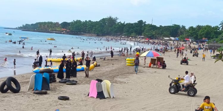 erupsi Gunung Anak Krakatau