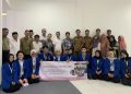 Cegah DBD dan Stunting, Mahasiswa Farmasi Universitas Esa Unggul Edukasi Warga Sindang Panon