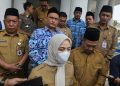 Kekeringan di Kabupaten Serang