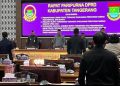 Perubahan logo Pemkab Tangerang