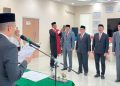 Kepala BPN lantik 4 camat menjadi PPATS