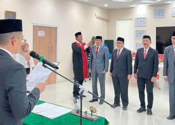 Kepala BPN lantik 4 camat menjadi PPATS