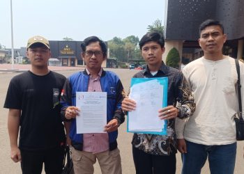 Dugaan penipuan investasi emas Pandeglang