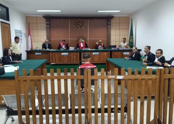 Pembunuhan anak PKS