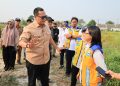 Normalisasi Kali Parung Kota Serang