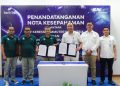 Dorong Kemudahan Transaksi, bank bjb dan KAI Commuter Integrasikan Ekosistem Pembayaran