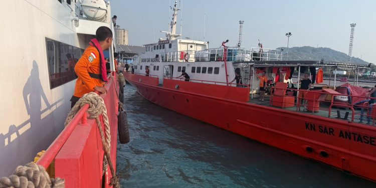 operasi SAR 5 jurnalis