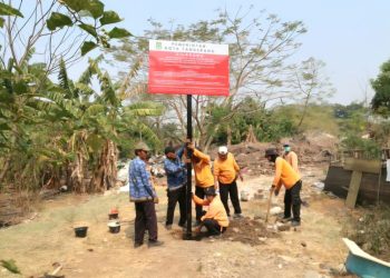 TPS Ilegal 8.000 Meter Persegi Ditutup