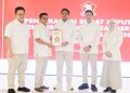 Rifky Hermiansyah Ketua DPC Gerindra Pandeglang