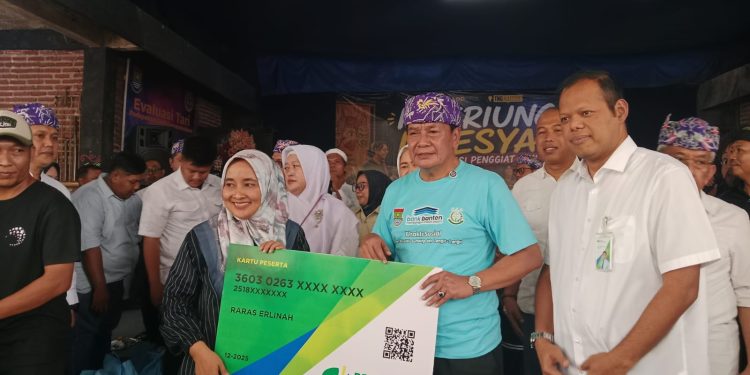 pekerja seni Kabupaten Tangerang