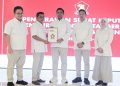 Rifky Hermiansyah Ketua Gerindra Pandeglang