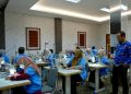 pelatihan kerja Kabupaten Serang