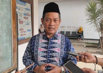 pembentukan relawan bencana Kabupaten Serang