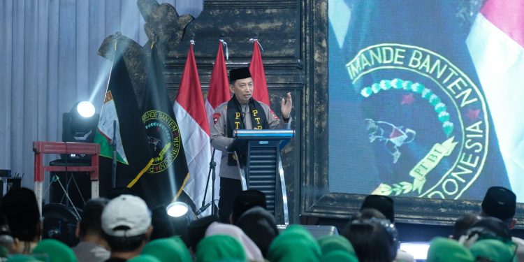 Kapolri Listyo Sigit Prabowo