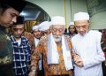 Abuya Muhtadi Pimpin Tahlil dan Doa bersama