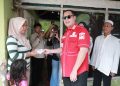 rumah ambruk Kota Serang