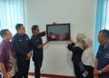 Nama Bagus Khoirunnas Diabadikan Sebagai Nama Ruang Rapat Oleh Antara