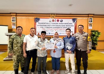FPRB Kelurahan Samangraya