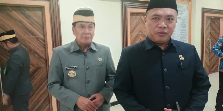 Paripurna DPRD Kabupaten Tangerang