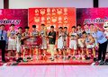 Honda Basketball League
