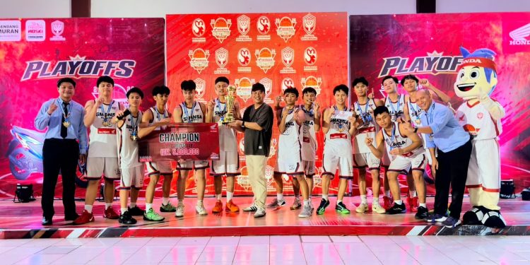 Honda Basketball League