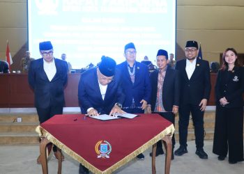 Raperda Perubahan APBD 2026 Tangsel Masuk Tahap Evaluasi Pemprov Banten