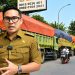Pilar Perintahkan Kadishub Tindak Truk Parkir Liar