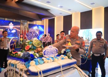 Hari Lalu Lintas 71