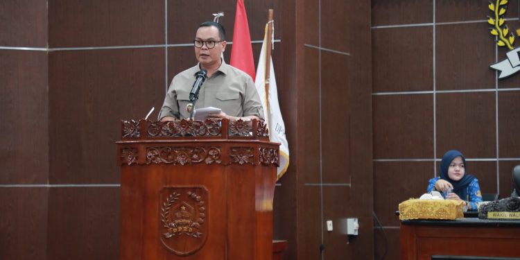 Lelang Dini APBD 2027