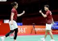 beregu putri bukutangkis indonesia pastian medali asian games