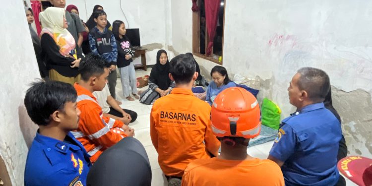 anak tercebur sumur Lebak