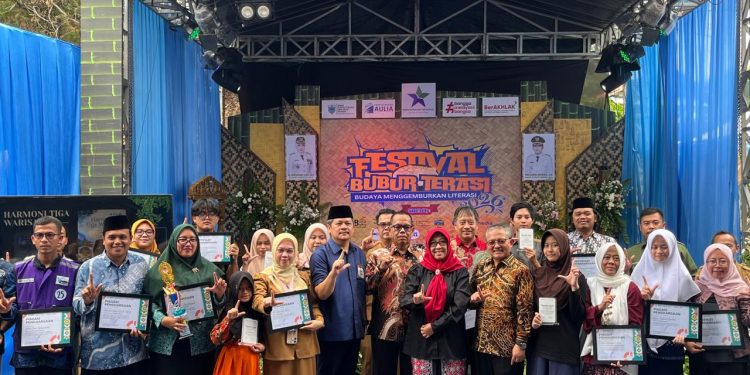 Festival Bubur Terasi Pandeglang