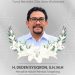 Deden Syukron wafat